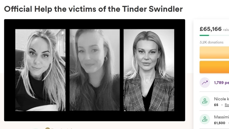 Perempuan di 'The Tinder Swindler' Galang Dana untuk Lunasi Utang
