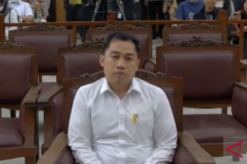 Arif Rachman Arifin Divonis 10 bulan Penjara di Kasus Brigadir J