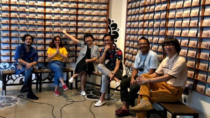 Album Baru White Shoes & the Couples Company Sangat Eksperimental
