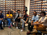 Album Baru White Shoes & the Couples Company Sangat Eksperimental