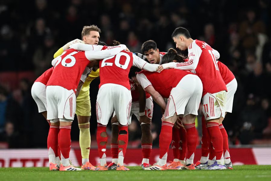 Arsenal Kembali Dilanda Badai Cedera, Mikel Arteta: Kami Belum Pernah Punya Jadwal Sepadat ini