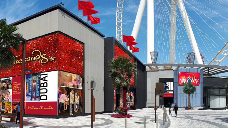 Museum Madame Tussauds Bakal Buka di Dubai
