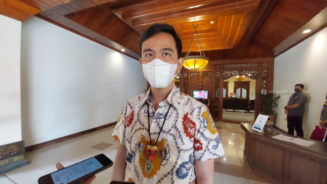 Klaster Sekolah di Solo Bertambah, Gibran: PTM Tingkat Kota Lanjut Wae
