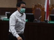 KPK Tak Ajukan Banding atas Vonis 3 Tahun 6 Bulan Penjara Azis Syamsuddin
