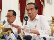 Usulan Jabatan Presiden Tiga Periode, Jokowi: Itu Ingin Cari Muka
