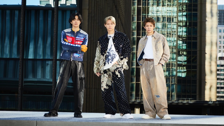 Number_I Perkenalkan Diri dengan Debut 'GOAT'