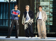 Number_I Perkenalkan Diri dengan Debut 'GOAT'
