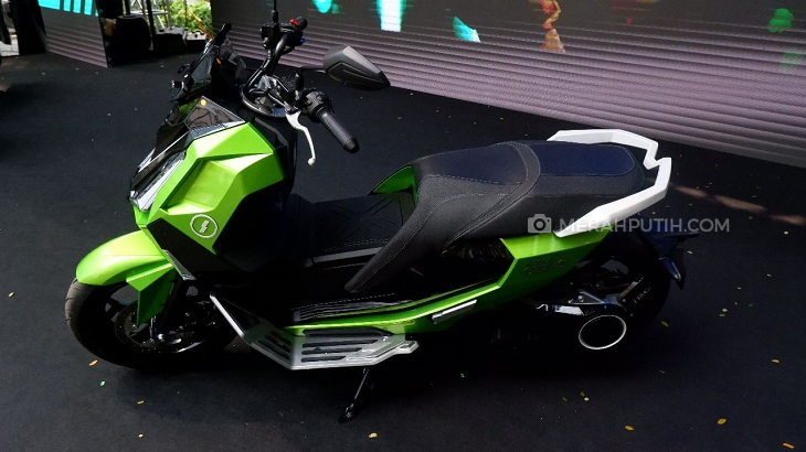 motor listrik