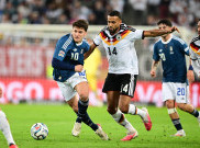 Hasil UEFA Nations League: Timnas Jerman Tumbang 0-1, Yunani Bikin Sejarah!
