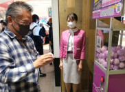 Gachapon Penjual Destinasi Wisata Misterius dari Jepang