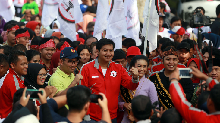 Indonesia Tamansari Peradaban, Ketua TMP Ajak Masyarakat Lawan Terorisme