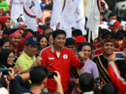 Indonesia Tamansari Peradaban, Ketua TMP Ajak Masyarakat Lawan Terorisme 