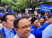 Anies Ungkap Optimisme Menyongsong Kemenangan Bersama Demokrat di Pilpres 2024
