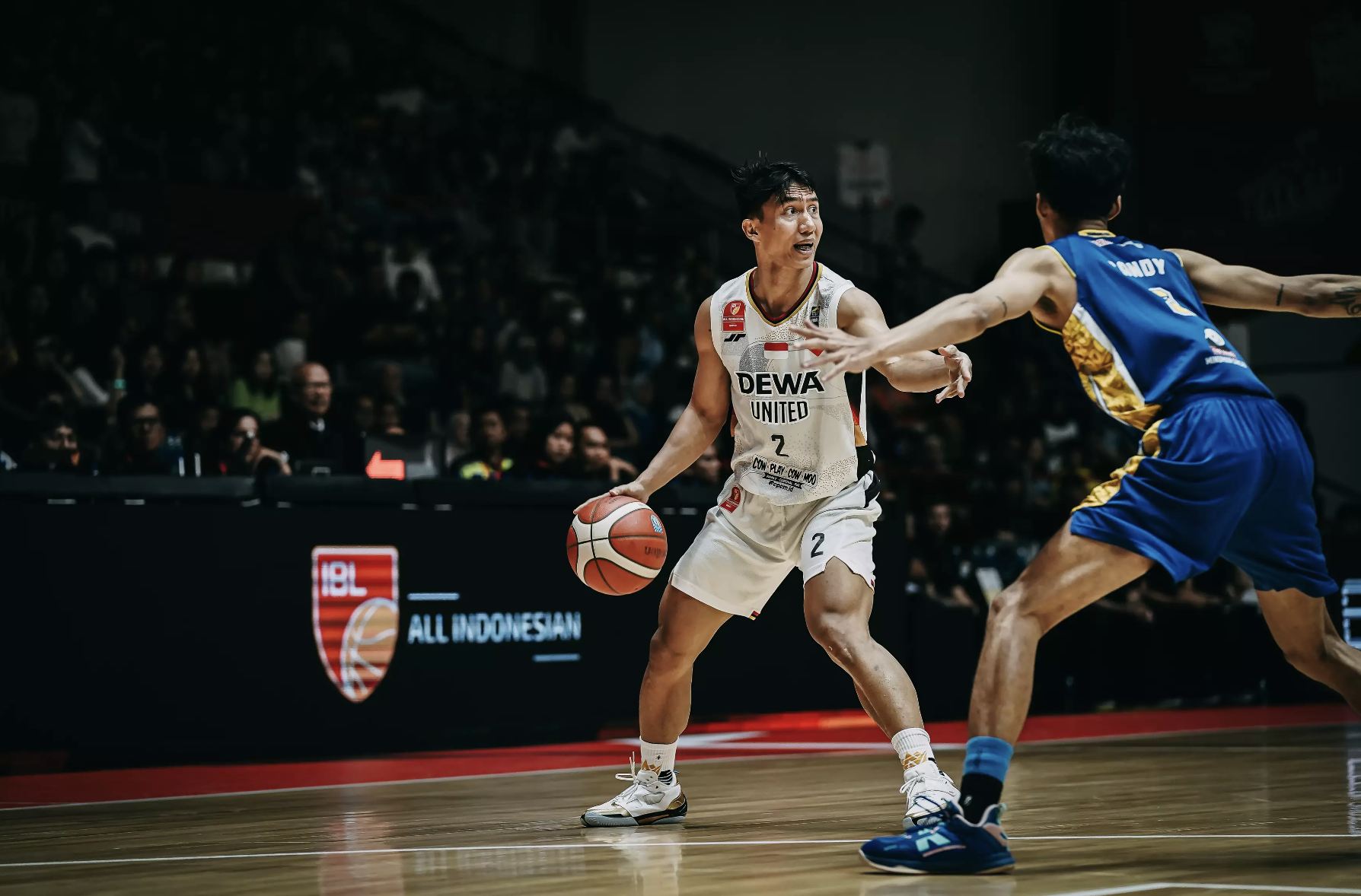 Pablo Favarel Apresiasi Tim Usai Dewa United Banten Raih Peringkat Ketiga IBL All Indonesian 2024