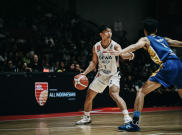Pablo Favarel Apresiasi Tim Usai Dewa United Banten Raih Peringkat Ketiga IBL All Indonesian 2024