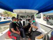 5 Jurnalis Hilang Kontak saat Meliput Gunung Anak Krakatau, Tim SAR Lakukan Pencarian
