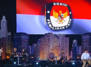 InI Bocoran Debat Ketiga Versi KPUD DKI Jakarta 
