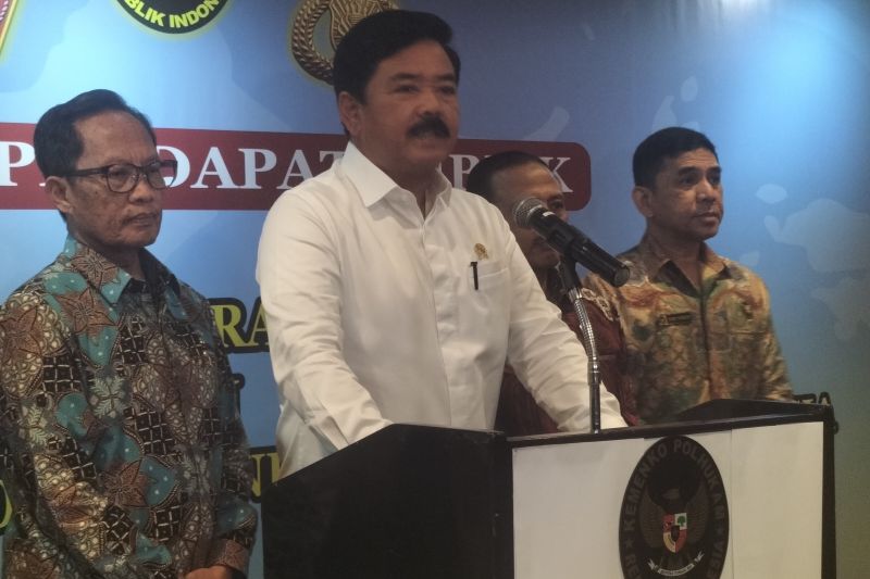 Pemerintah Jamin Revisi UU TNI dan Polri Tidak Labrak Putusan MK