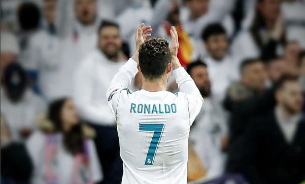 Surat Perpisahan Mengharukan Cristiano Ronaldo Saat Resmi Tinggalkan Real Madrid ke Juventus