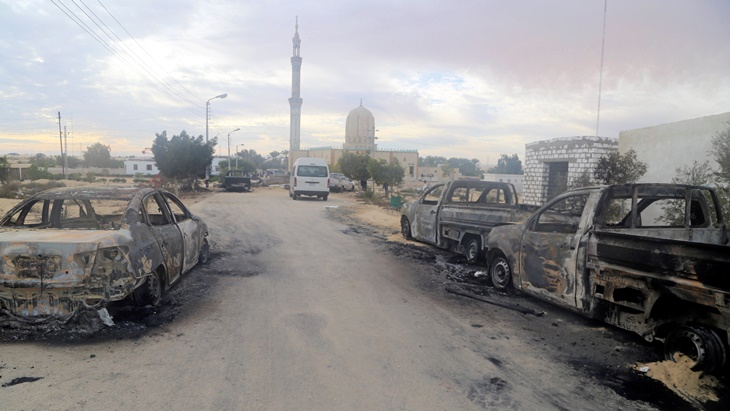 Serangan Bom Mesir, Ketua MPR: Terorisme Tak Punya Agama