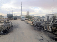 Serangan Bom Mesir, Ketua MPR: Terorisme Tak Punya Agama