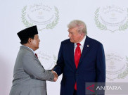 Trump Puji Presiden Prabowo di KTT Perdamaian Gaza di Sharm El-Sheik Mesir Sebut Sosok Luar Biasa