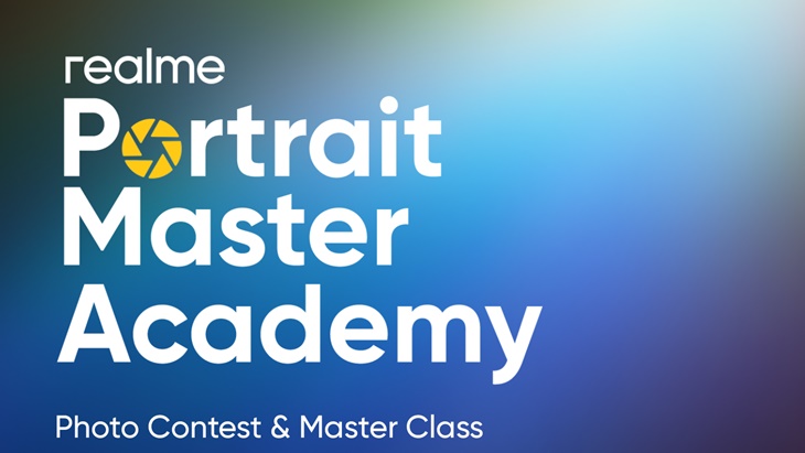 Belajar Ilmu Fotografi di realme Portrait Master Academy