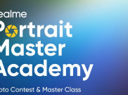 Belajar Ilmu Fotografi di realme Portrait Master Academy