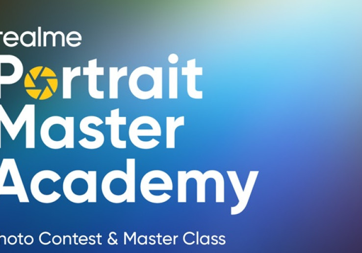 Belajar Ilmu Fotografi di realme Portrait Master Academy