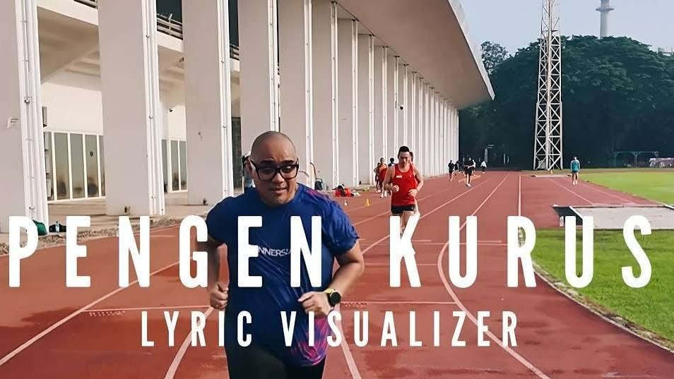 Saykoji Hadirkan Single 'Pengen Kurus', Tentang Keinginan Seseorang Tampil Sesuai Standar Estetika Modern