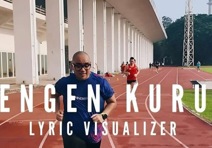 Saykoji Hadirkan Single 'Pengen Kurus', Tentang Keinginan Seseorang Tampil Sesuai Standar Estetika Modern