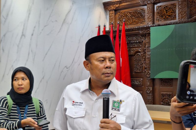 PKB Angkat Bicara Soal Komunikasi Poitik dengan Kubu Prabowo-Gibran