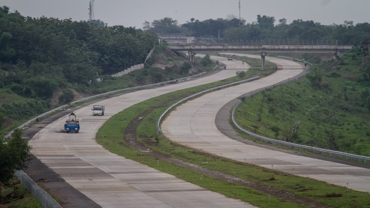 Tol Solo-Ngawi