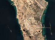   AS Serang Pulau Kharg, Iran Balas Tutup Semua Kontak Diplomatik