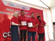 200 Kuliner FYP Ramaikan 'Pucuk Coolinary Festival 2024'