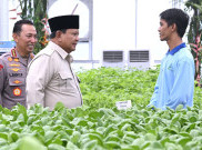 Presiden Prabowo Hadiri Economic Outlook 2026,  Ajang Sampaikan Arah Kebijakan Ekonomi