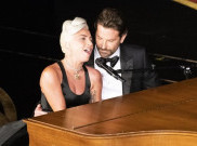 Tentang Duet Kelewat Mesra di Oscar, Lady Gaga Angkat Bicara