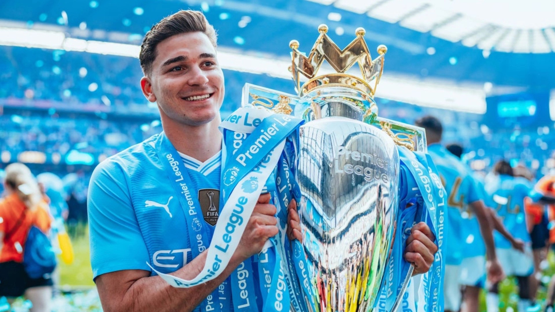 Manchester City Cari Pengganti Julian Alvarez, ini Kandidatnya