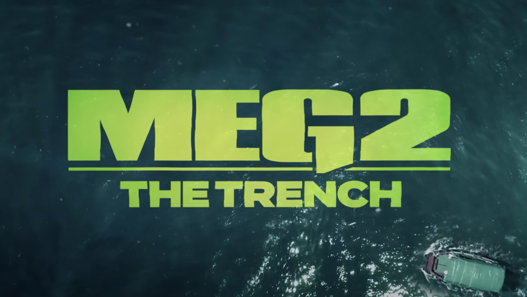 ‘Meg 2’ Geser ‘Oppenheimer’ dari Urutan Kedua Box Office AS
