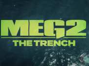 ‘Meg 2’ Geser ‘Oppenheimer’ dari Urutan Kedua Box Office AS