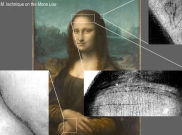 Terungkap, Coretan Tersembunyi di Balik Lukisan Monalisa