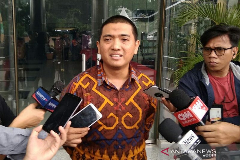 Ketua Wadah Pegawai Komisi Pemberantasan Korupsi (WPKPK), Yudi Purnomo Harahap 