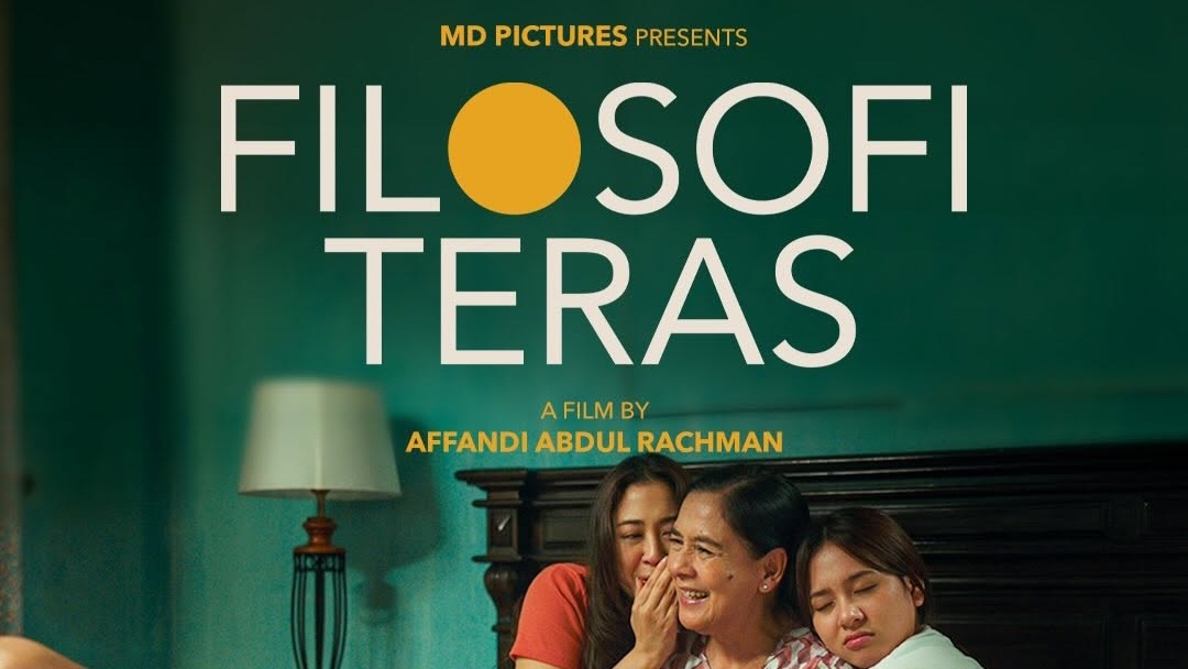 Sherina Munaf Bintangi Film 'Filosofi Teras', Adaptasi Buku Best Seller Henry Manampiring