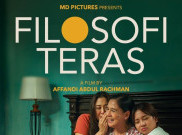 Sherina Munaf Bintangi Film 'Filosofi Teras', Adaptasi Buku Best Seller Henry Manampiring