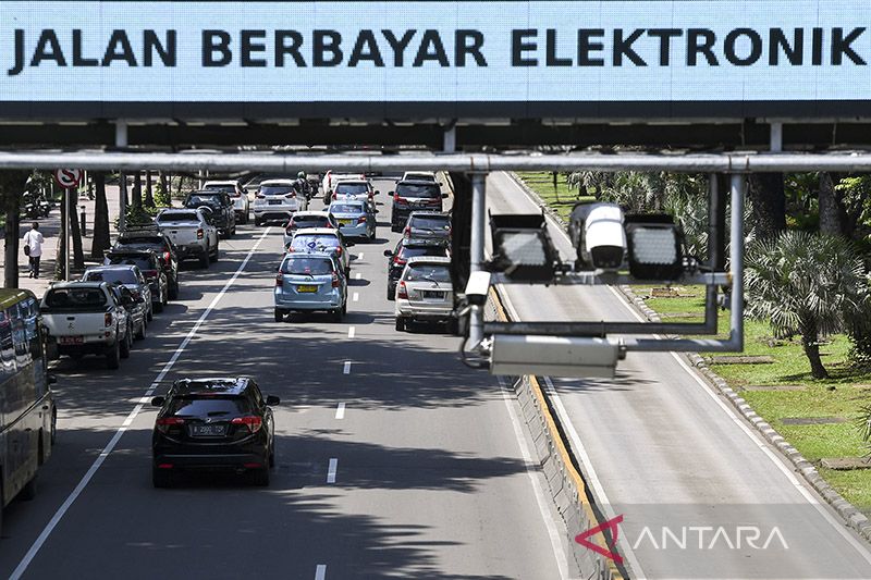Polisi Tunggu Keputusan Pemberlakuan ERP