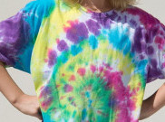 Tutorial Bikin Baju Tie-Dye Ala Anak Indie. Fashionable dan Sustainable Abis