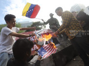  Culik Nicolas Maduro, Presiden AS Donald Trump Klaim Venezuela akan Serahkan 50 Juta Barel Minyak kepada AS