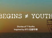 Drakor Terinspirasi BTS, 'Begin Youth', Rilis Trailer Perdana