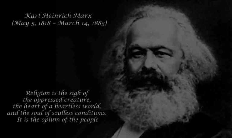 Satu Halaman Tulisan Tangan Karl Marx Laku Terjual Rp7,18 Miliar