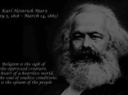 Satu Halaman Tulisan Tangan Karl Marx Laku Terjual Rp7,18 Miliar